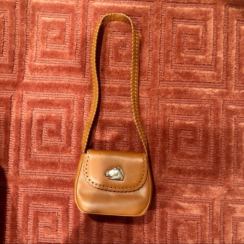 Barry KisselStein-cord purse